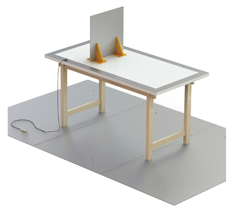 テーブル型試験環境　ESS-801製品画像