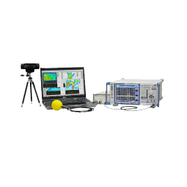 空間電磁界可視化システム　EPS-02Ev3
