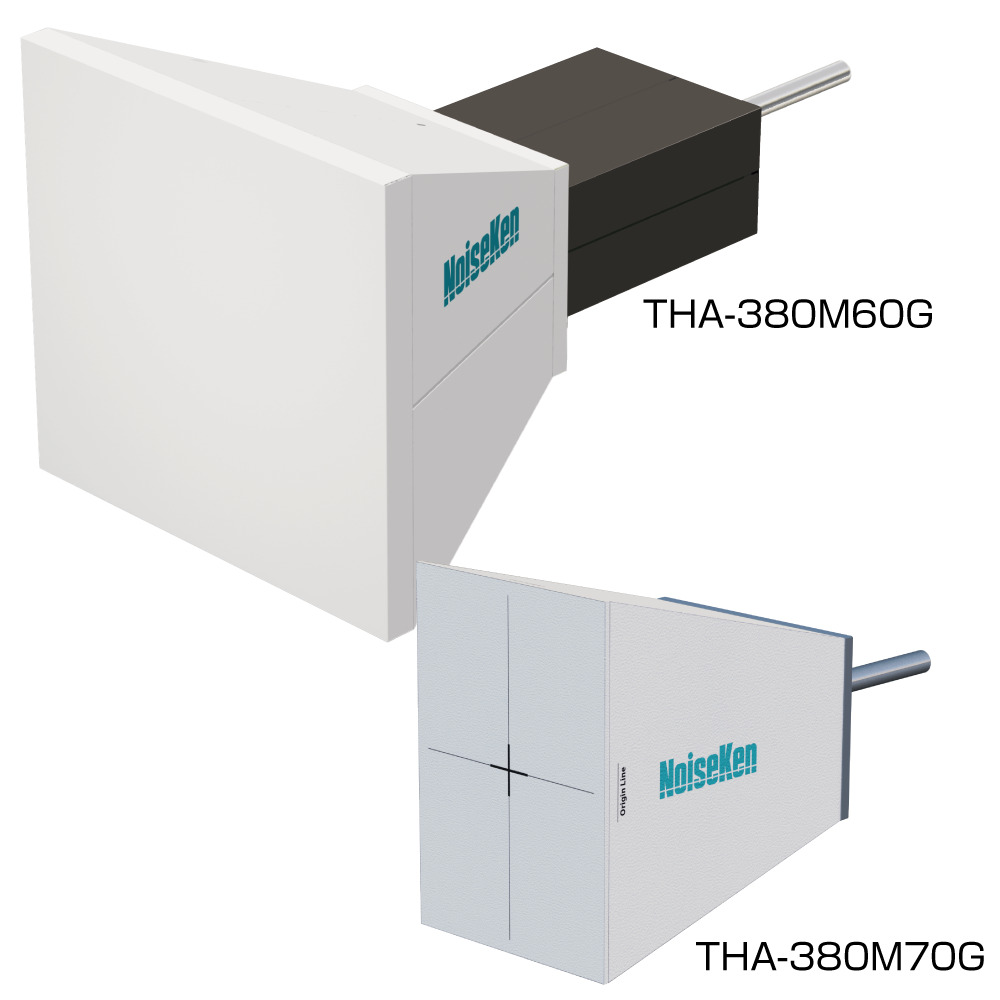 TEMホーンアンテナ　THA-380M60G / THA-380M70G製品画像