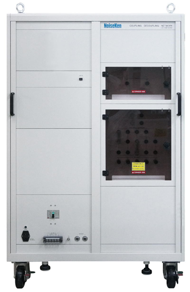 LSS-700 series用　ACライン重畳ユニット（三相AC600V/50A）製品画像