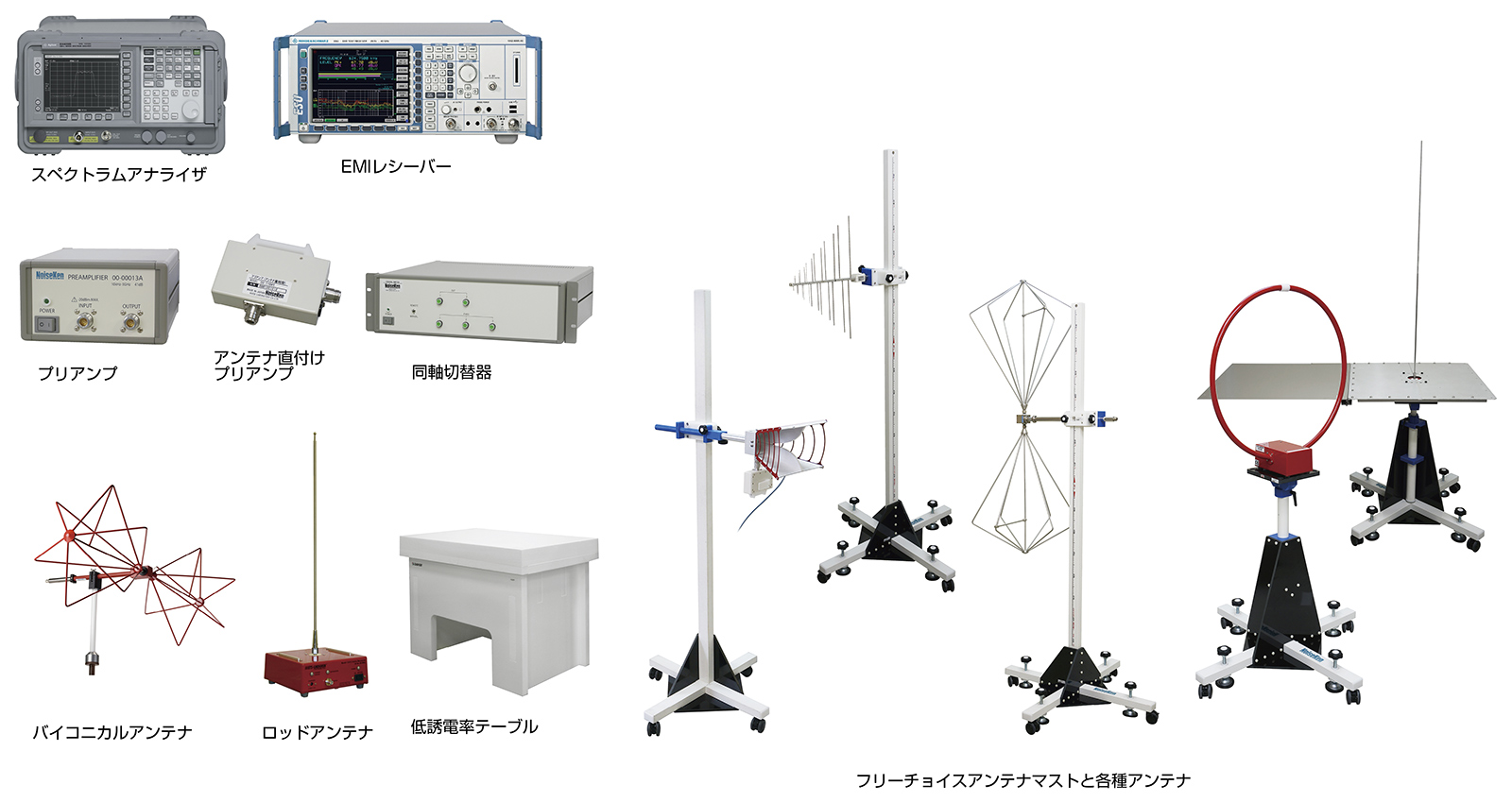 ノイズ研究所 製品イメージ画像