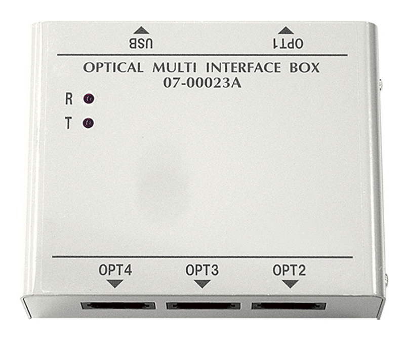 光インターフェースユニット　MODEL：07-00023Aサムネイル