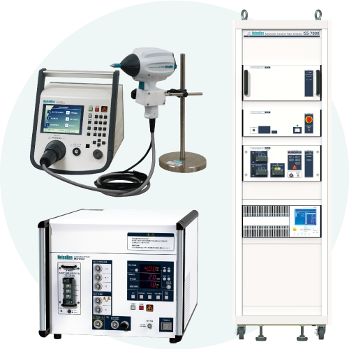 EMC試験器イメージ