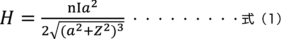 ISO11452-8計算式１