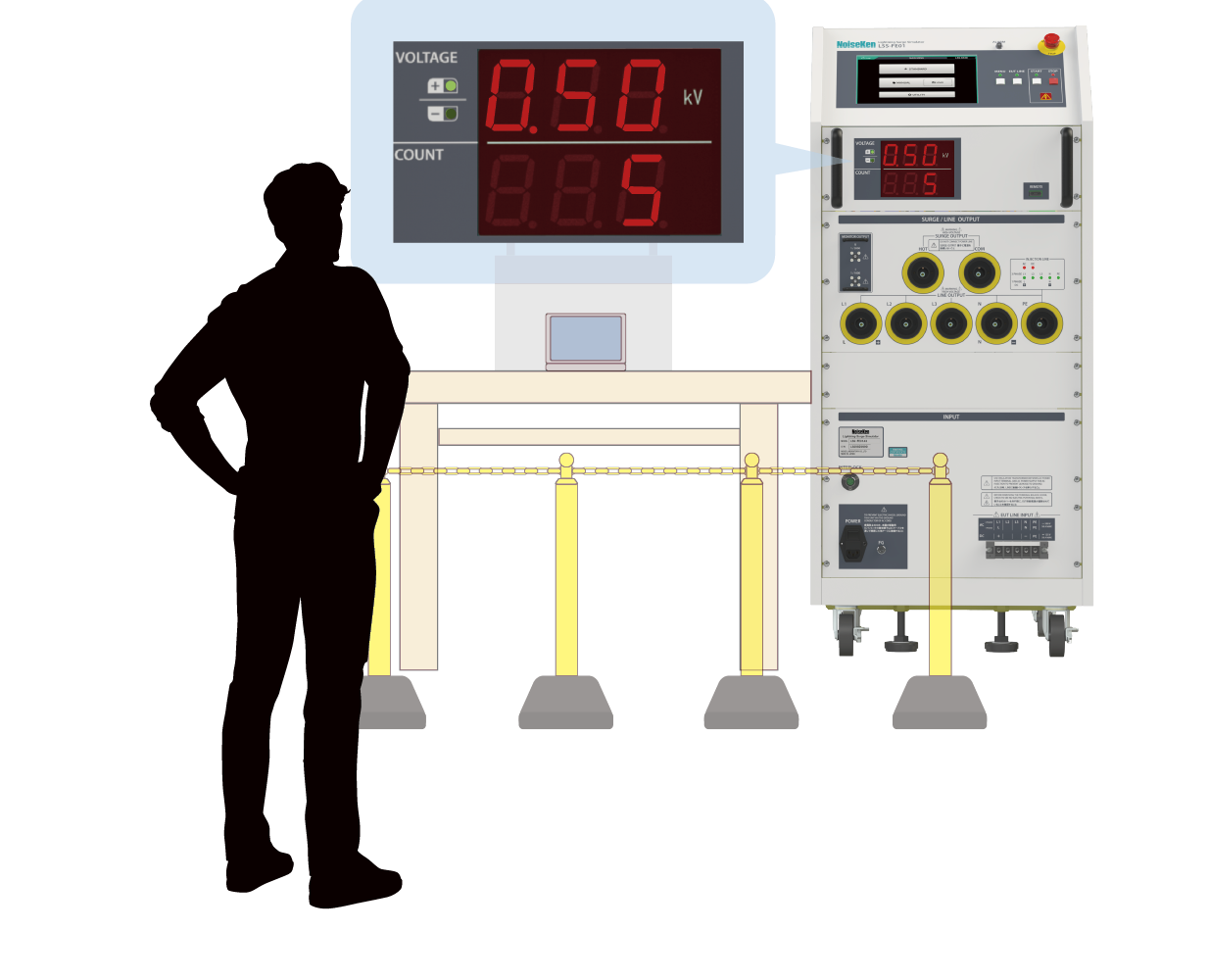 ノイズ研究所 製品イメージ画像